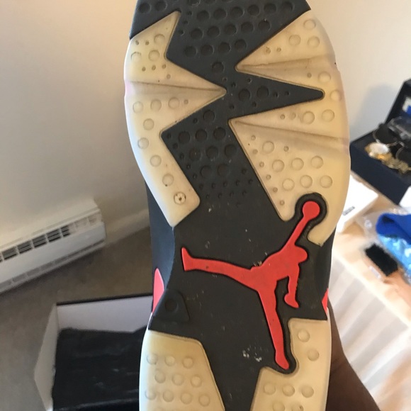 ***SOLD***Retro 6 Infared OG Nike Air💨🔥🤙🏿 - Picture 14 of 16